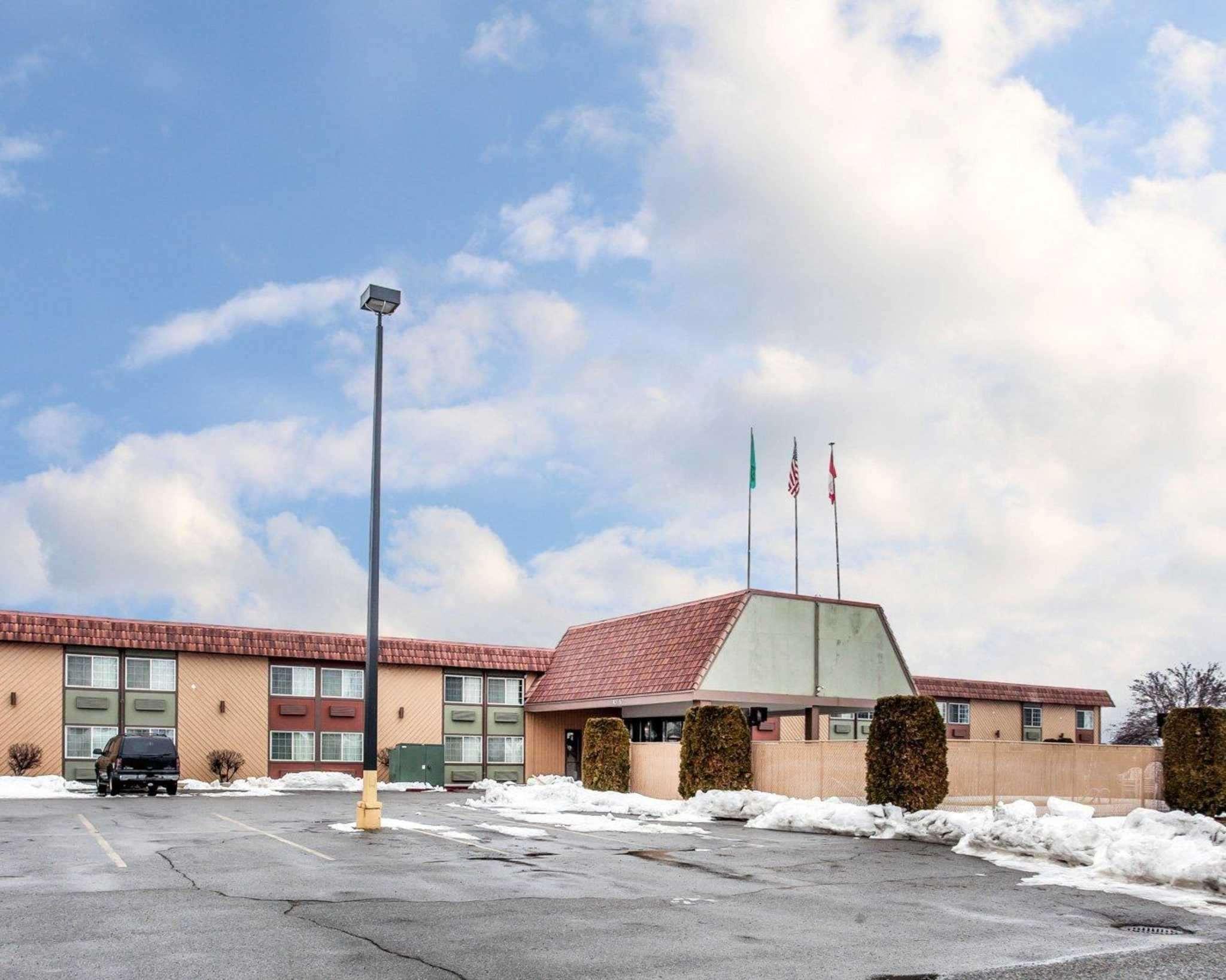 凯艺套房酒店-奥卡诺根奥马克 Okanogan 外观 照片